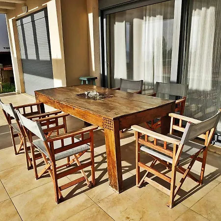 Nefeli Villa *